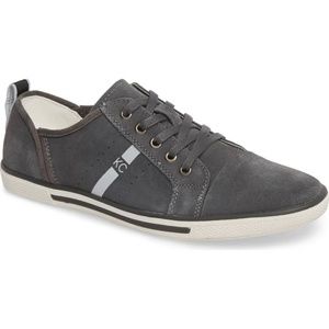 Kenneth Cole REACTION Men's Center Low Sneaker